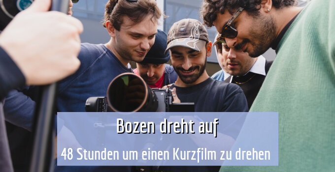 48 Stunden um einen Kurzfilm zu drehen 