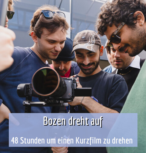 48 Stunden um einen Kurzfilm zu drehen 