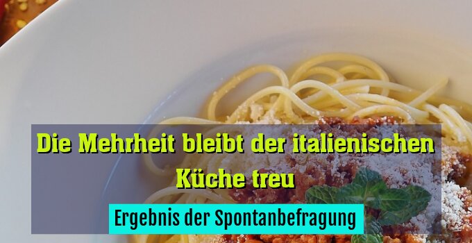 Ergebnis der Spontanbefragung