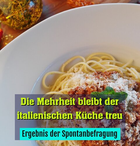 Ergebnis der Spontanbefragung