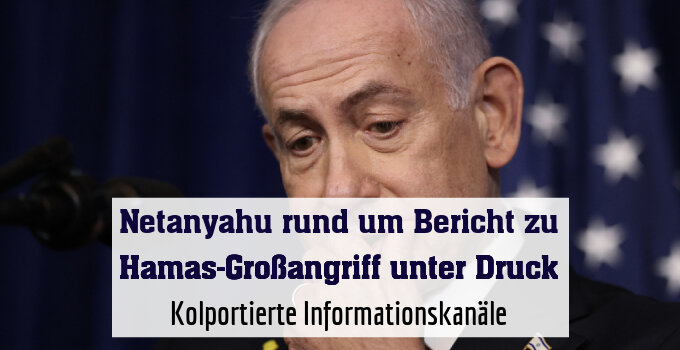 Kolportierte Informationskanäle