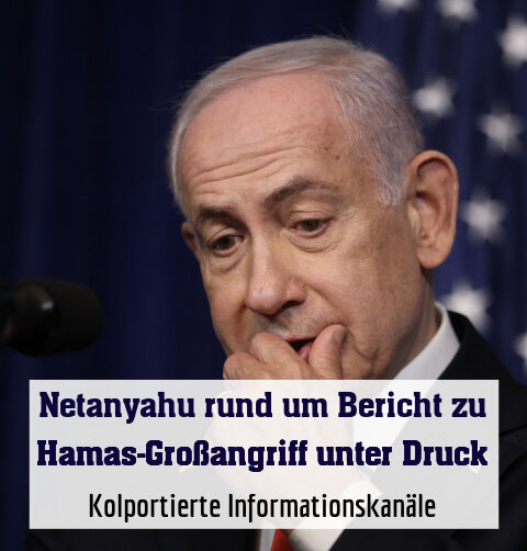 Kolportierte Informationskanäle