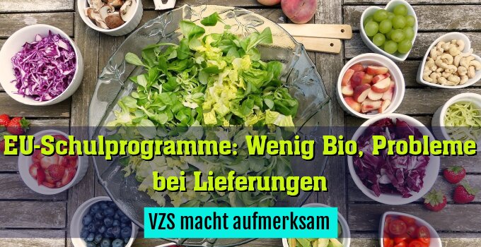 VZS macht aufmerksam