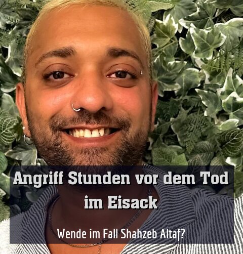 Wende im Fall Shahzeb Altaf?