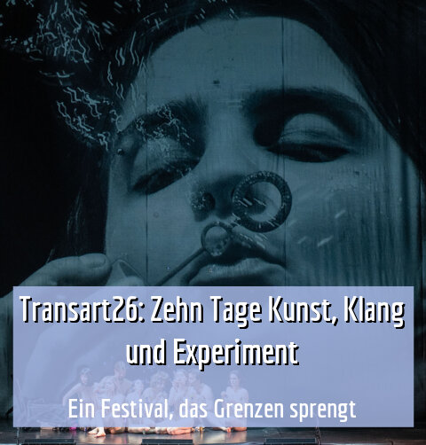 Ein Festival, das Grenzen sprengt