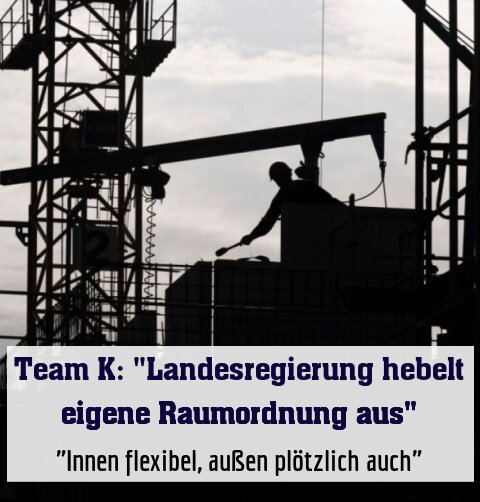 "Innen flexibel, außen plötzlich auch"