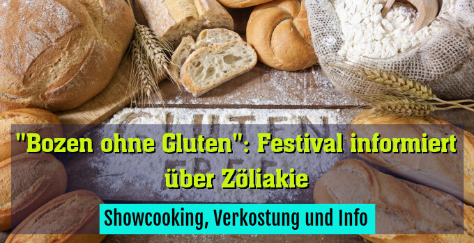 Showcooking, Verkostung und Info
