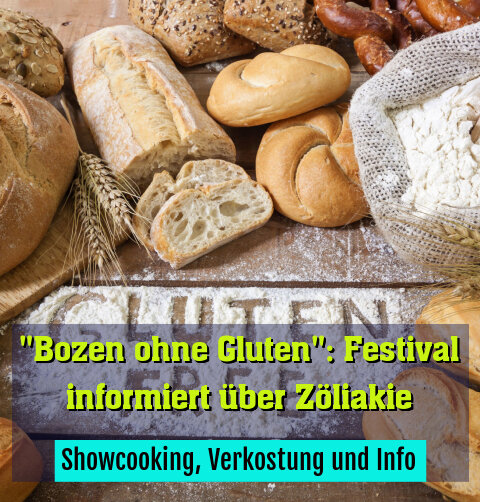 Showcooking, Verkostung und Info
