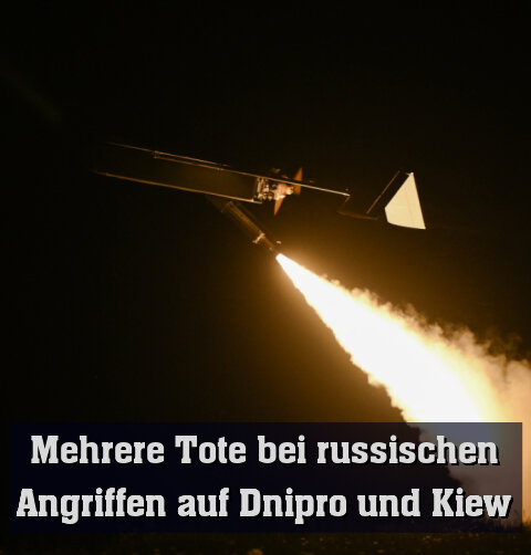 Drohnenangriffe auch in Dagestan und Sibirien