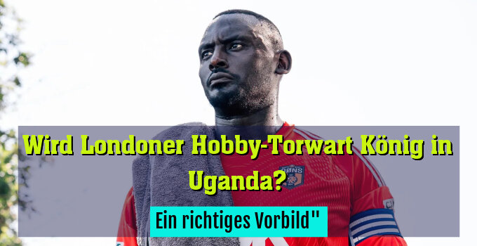 Ein richtiges Vorbild"