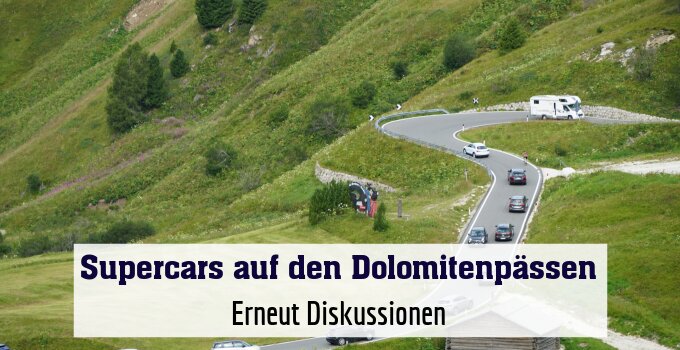 Erneut Diskussionen