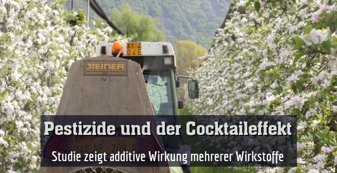 Studie zeigt additive Wirkung mehrerer Wirkstoffe
