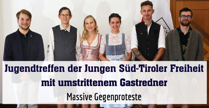 Massive Gegenproteste