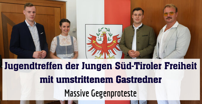Massive Gegenproteste