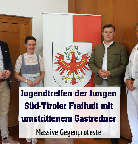 Massive Gegenproteste