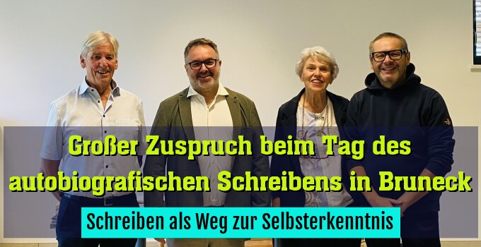 Schreiben als Weg zur Selbsterkenntnis