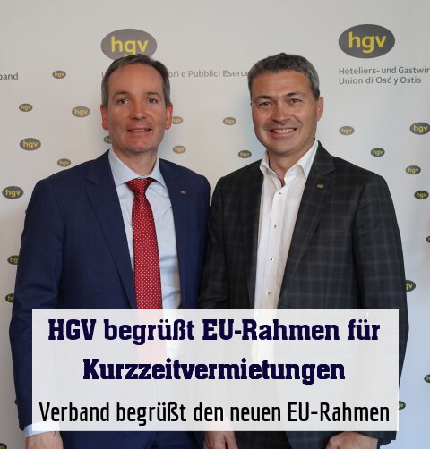 Verband begrüßt den neuen EU-Rahmen