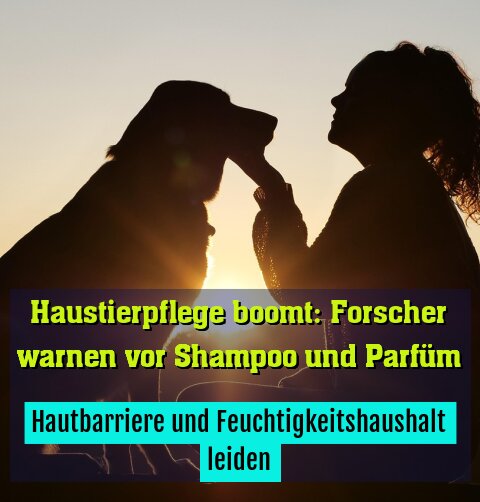 Hautbarriere und Feuchtigkeitshaushalt leiden
