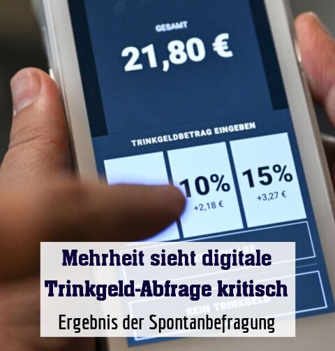 Ergebnis der Spontanbefragung