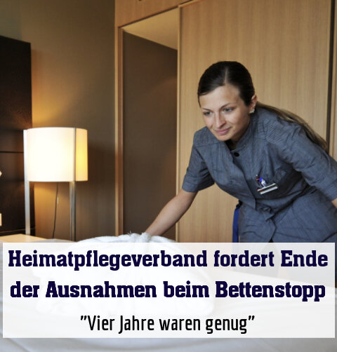 "Vier Jahre waren genug"
