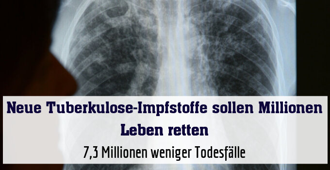 7,3 Millionen weniger Todesfälle