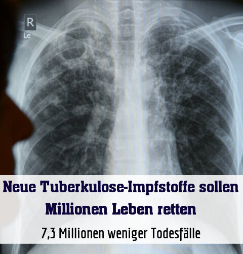 7,3 Millionen weniger Todesfälle