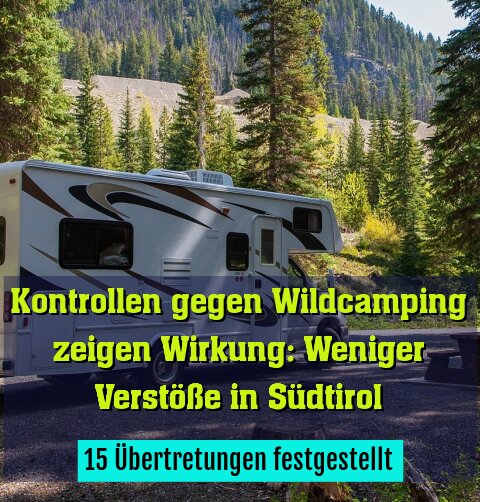 15 Übertretungen festgestellt