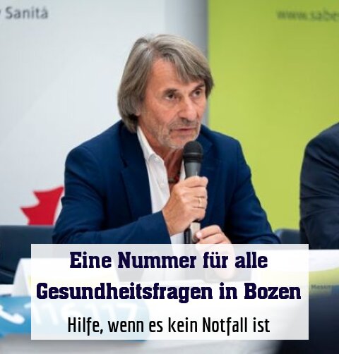 Hilfe, wenn es kein Notfall ist