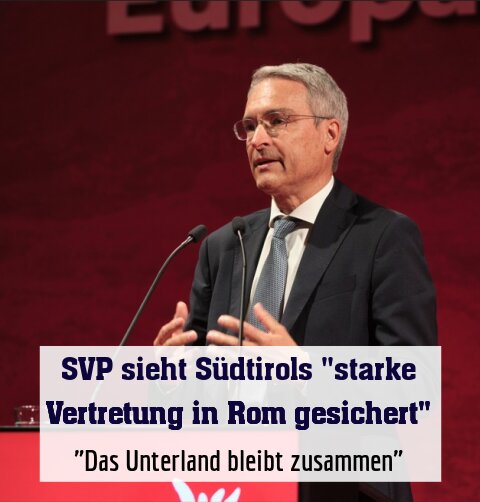 "Das Unterland bleibt zusammen"