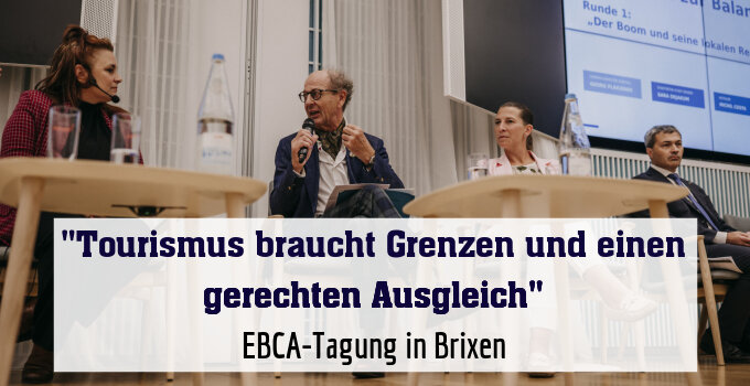 EBCA-Tagung in Brixen