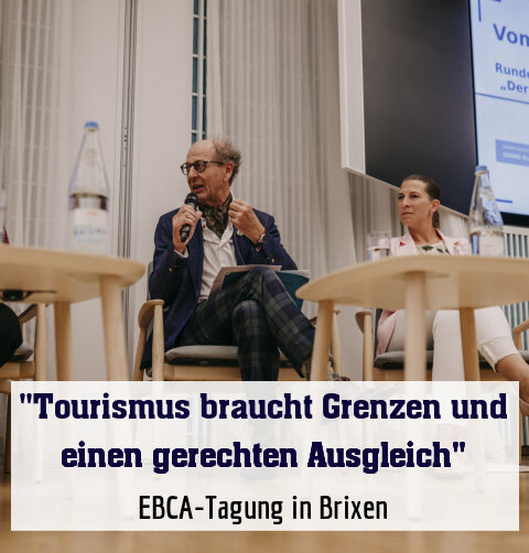 EBCA-Tagung in Brixen