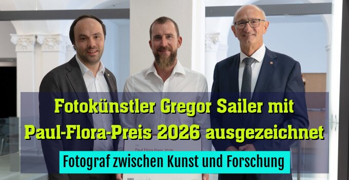 Fotograf zwischen Kunst und Forschung