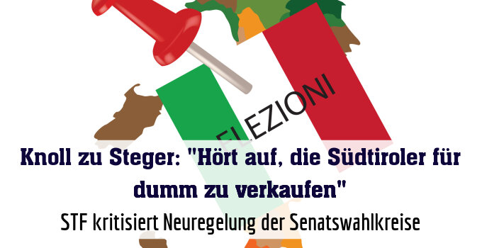 STF kritisiert Neuregelung der Senatswahlkreise