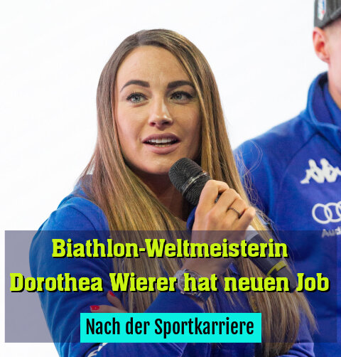 Nach der Sportkarriere
