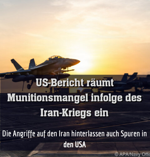 Die Angriffe auf den Iran hinterlassen auch Spuren in den USA