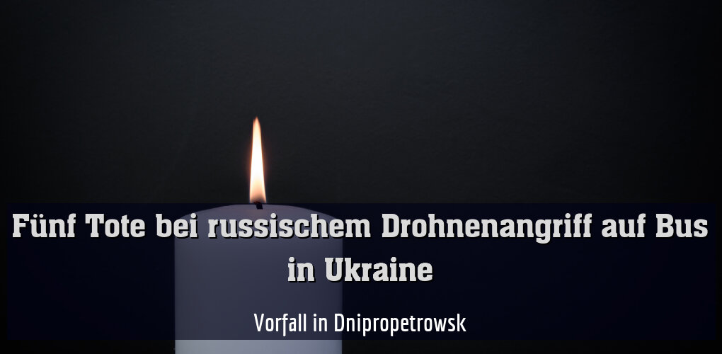 Vorfall in Dnipropetrowsk