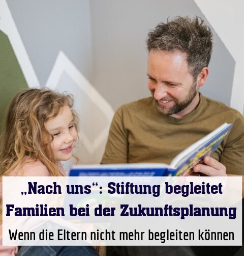Wenn die Eltern nicht mehr begleiten können
