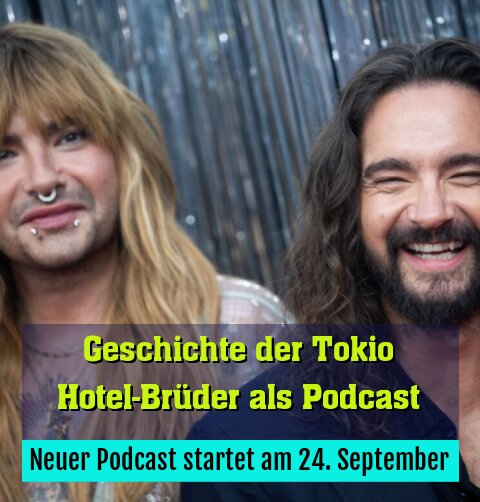 Neuer Podcast startet am 24. September