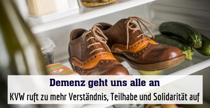 KVW ruft zu mehr Verständnis, Teilhabe und Solidarität auf