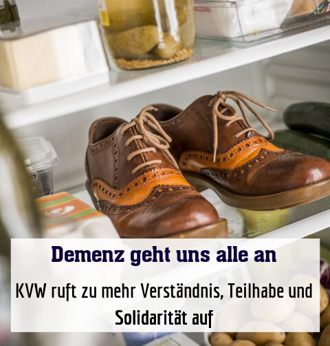 KVW ruft zu mehr Verständnis, Teilhabe und Solidarität auf