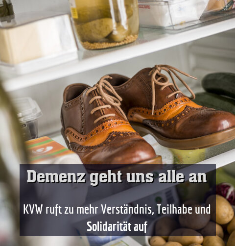 KVW ruft zu mehr Verständnis, Teilhabe und Solidarität auf