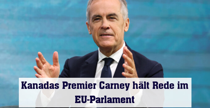 Kanadas Premier Carney