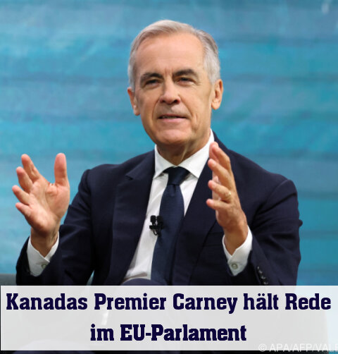 Kanadas Premier Carney