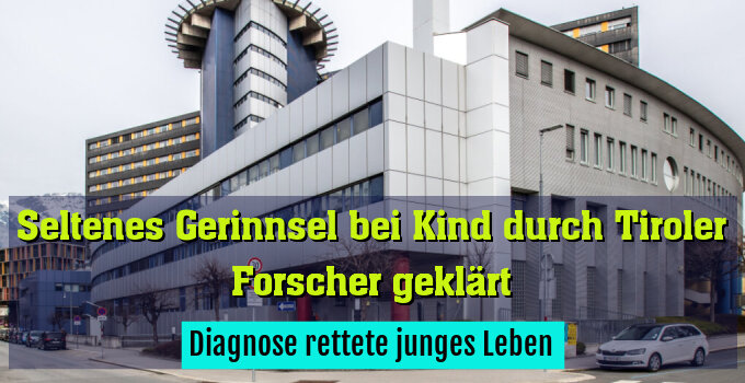Diagnose rettete junges Leben