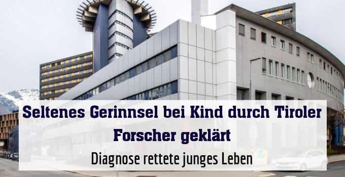 Diagnose rettete junges Leben