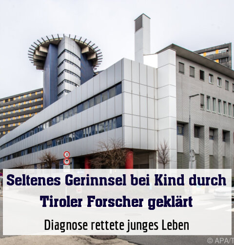 Diagnose rettete junges Leben