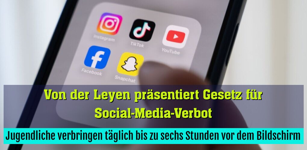 Jugendliche verbringen täglich bis zu sechs Stunden vor dem Bildschirm