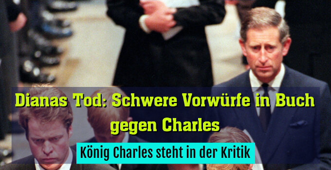 König Charles steht in der Kritik