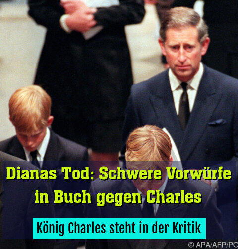 König Charles steht in der Kritik