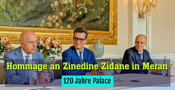 120 Jahre Palace